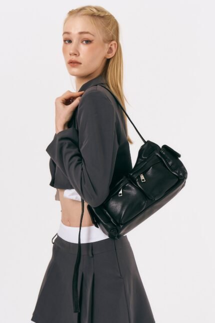 Peony Pocket Bag